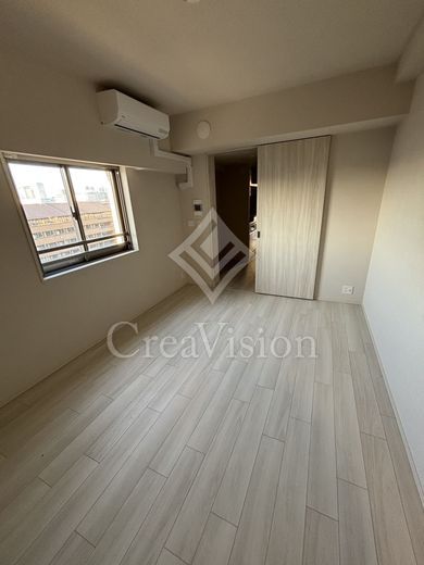 ロイヤルパークス有明 1DK　内装画像