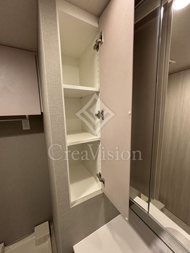 ロイヤルパークス有明 収納