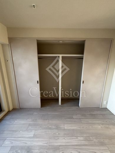 ロイヤルパークス有明 1DK　室内画像