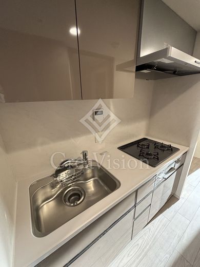 ロイヤルパークス有明 1DK　画像