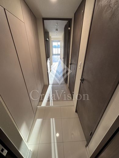 ロイヤルパークス有明 1DK　写真