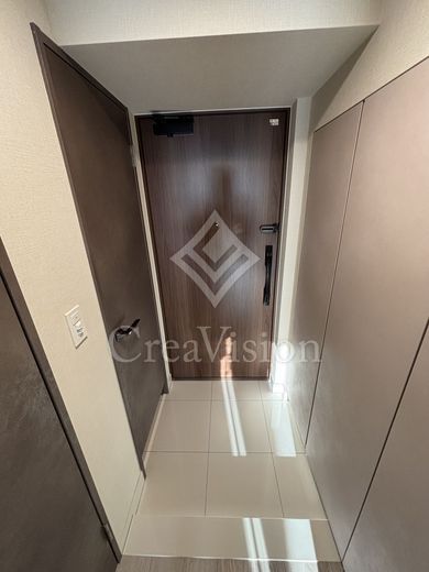 ロイヤルパークス有明 1DK　室内写真