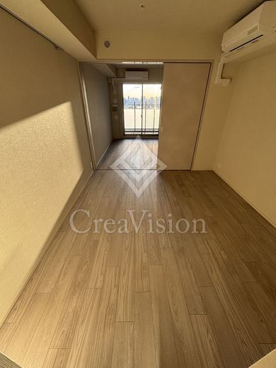 ロイヤルパークス有明 1DK　内装写真