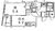銀座レジデンス伍番館 間取り図