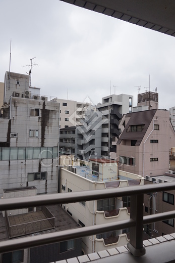 銀座レジデンス伍番館 眺望