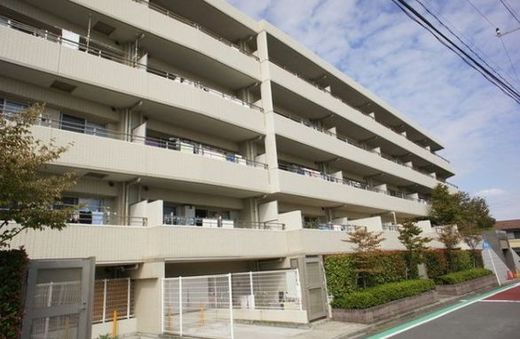 クレアヒルズ青葉荏田 物件写真 建物写真4
