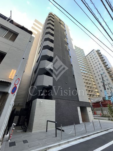 ルネサンス赤坂プレミアムコート 外観 物件画像4