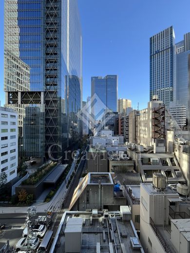 ルネサンス赤坂プレミアムコート 眺望