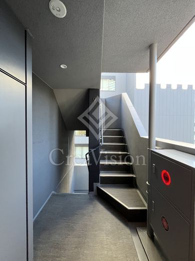 ルネサンス赤坂プレミアムコート 廊下