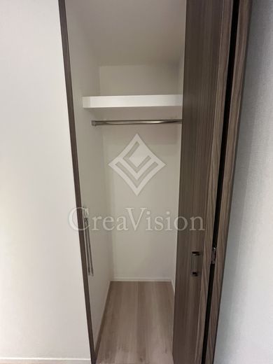 ルネサンス赤坂プレミアムコート 収納