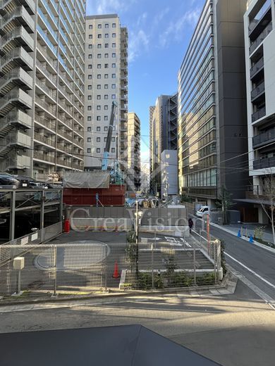 ルネサンス赤坂プレミアムコート 眺望