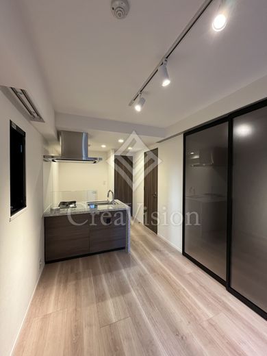 ルネサンス赤坂プレミアムコート 1LDK　部屋画像