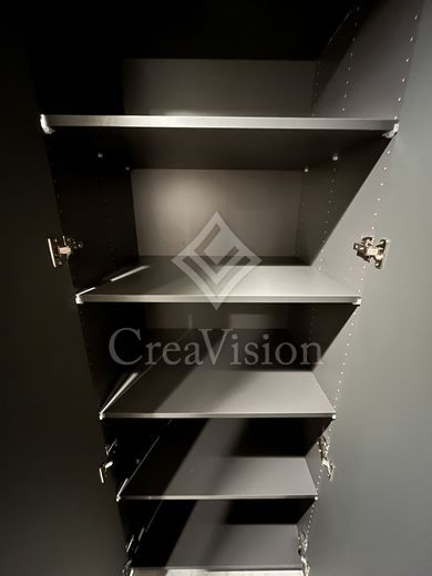 ルネサンス赤坂プレミアムコート 収納