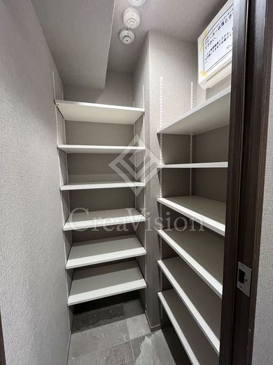 ルネサンス赤坂プレミアムコート シューズインクローゼット