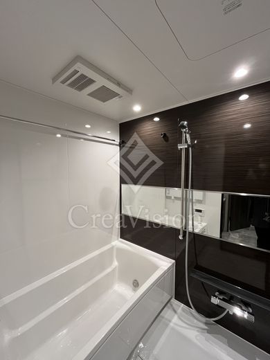 ルネサンス赤坂プレミアムコート バスルーム