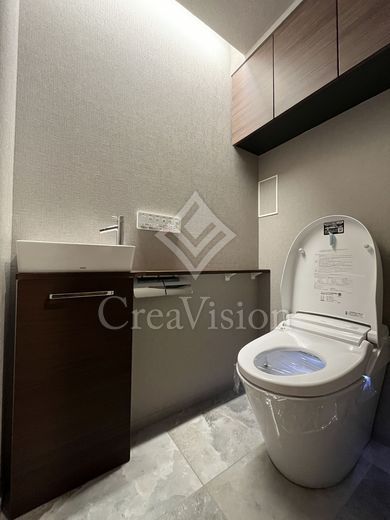 ルネサンス赤坂プレミアムコート トイレ