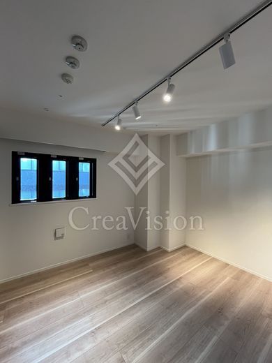 ルネサンス赤坂プレミアムコート フローリング