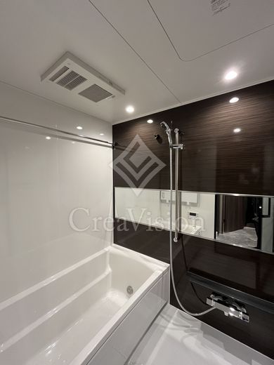 ルネサンス赤坂プレミアムコート 風呂