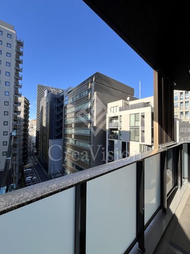 ルネサンス赤坂プレミアムコート 眺望