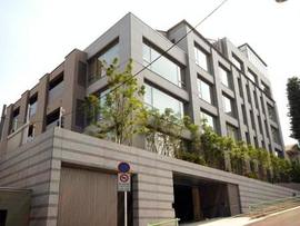 プラウド赤坂氷川町 物件写真 建物写真2