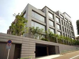 プラウド赤坂氷川町 物件写真 建物写真3