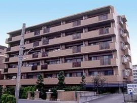 市が尾パーク・ホームズ弐番館 物件写真 建物写真1