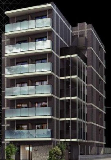 エステムコート横濱大口 物件写真 建物写真1