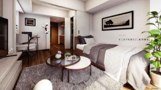 エステムコート横濱大口 物件写真 建物写真5