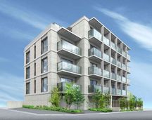 イプセ白金台 物件写真 建物写真1