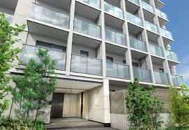 イプセ白金台 物件写真 建物写真2