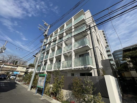 イプセ白金台 写真