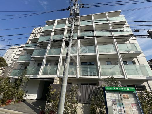 イプセ白金台 外観 物件画像3