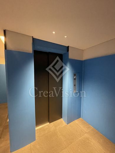 イプセ白金台 共用部