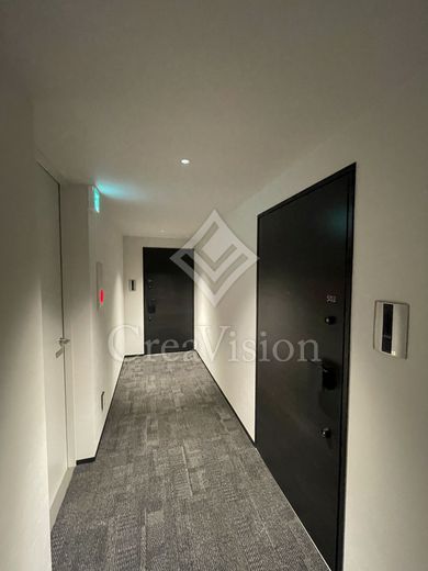 イプセ白金台 廊下