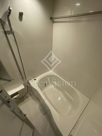 イプセ白金台 バスルーム