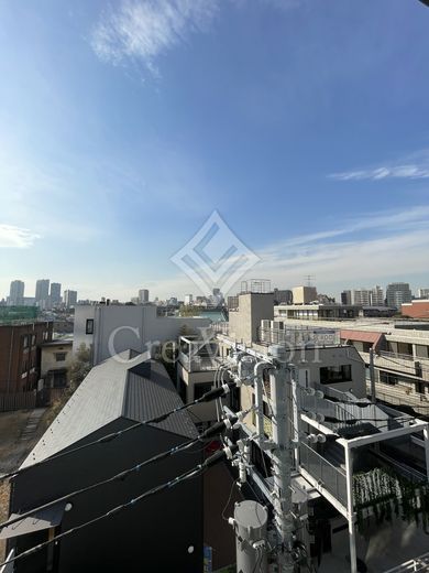 イプセ白金台 眺望