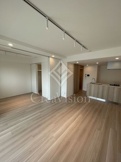 イプセ白金台 1LDK　部屋画像