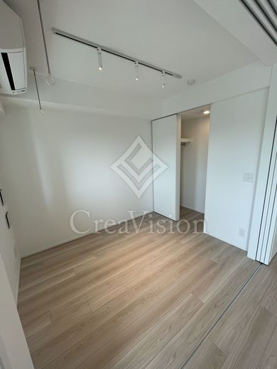 イプセ白金台 1LDK　内装写真