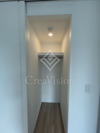 イプセ白金台 収納