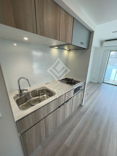 イプセ白金台 システムキッチン