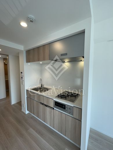 イプセ白金台 キッチン