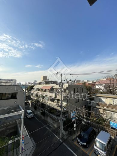 イプセ白金台 眺望