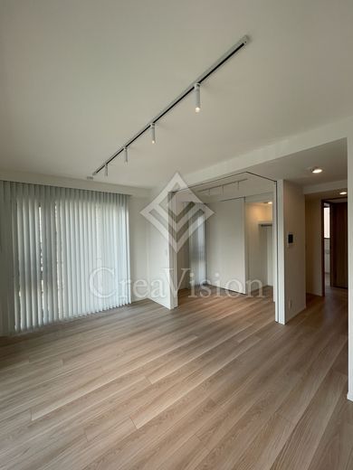 イプセ白金台 2LDK　内装画像