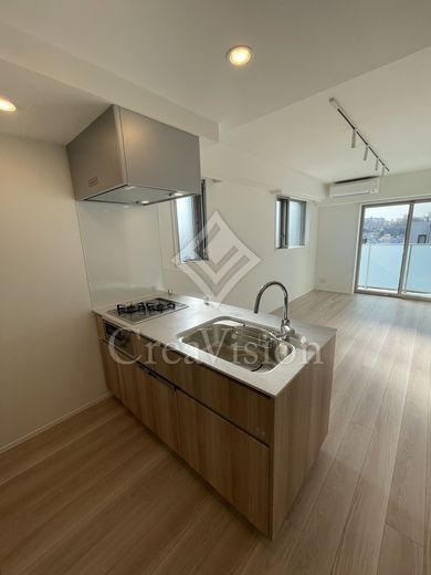 イプセ白金台 システムキッチン