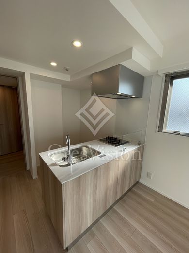 イプセ白金台 カウンターキッチン