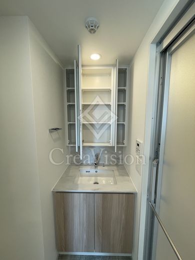 イプセ白金台 独立洗面所