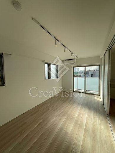 イプセ白金台 2LDK　室内画像