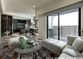 オープンレジデンシア吉祥寺本町テラス 物件写真 建物写真2