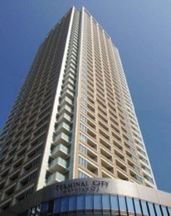 グランドターミナルタワー本八幡 物件写真 建物写真1