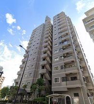 ライオンズプラザ武蔵小山 物件写真 建物写真1